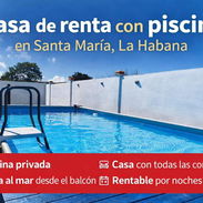 🌊 Casa de renta con piscina en playa Santa María, La Habana - Img 53907949