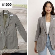 BLAZERS DE MUJER - Img 55065661