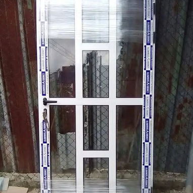 Carpintería de aluminio - 8/10