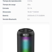 Bocina bluetooth - Img 55882019