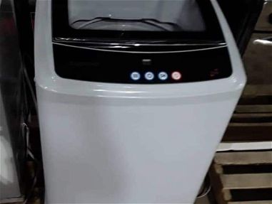 Lavadoras semi automática,  automática y de secado a lo vapor - Img 67024226