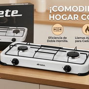 Cocina de Gas Ariete ¡Lleva la mayor practicidad a tu cocina! - Img 57193999