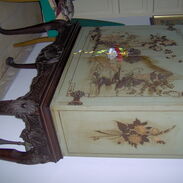 Mueble Antiguo original chino- -Aparador-Bargueño-en Miramar - Img 44165272