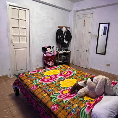 *SAN MIGUEL DEL PADRÓN*   *Reparto Martín Pérez*    _A 3 cuadras del parque de la herradura_    *Casa 🏠 con placa libr - Img 118894921