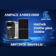 Ampace andes 1462wh 2400w pico 3600w - Img 55726228