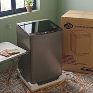 lavadora automática marca EKO 9kg - Img 56463343