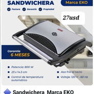 Tostadora (Marca EKO) - Img 56931861