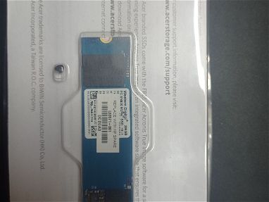 $35 USD SSD M2 Western Digital 256Gb - Img main-image
