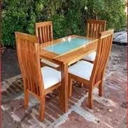 Juegos de comedor - Img 58439583
