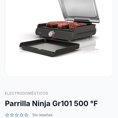 Electrodomésticos - 5/10