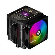 🔥 THERMALRIGHT PEERLESS ASSASSIN 120 VISION ARGB BLACK 💥 NUEVO - Img 55883408