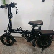 Bicicleta electrica, una semana de uso - Img 58291727