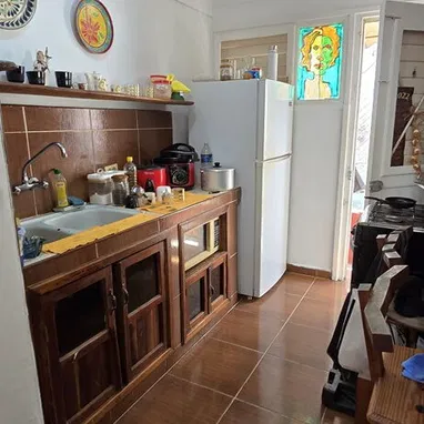 Casa (bajo de un biplanta) de 3/4 y 1/2 en Nuevo Vedado (NV-320) - Img 121767437
