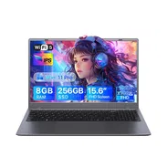 Computadora portatil SHBIV SHBook de 15.6 pulgadas con 8 GB RAM y SSD de 256 GB - Img 57352731
