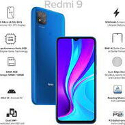 XIAOMI, la mejor conexión. Xiaomi Redmi A3(3+3GB). Xiaomi Redmi 9(4/64GB+1GB)Forro, Mica, Cable....53226526...Miguel... - Img 44123694