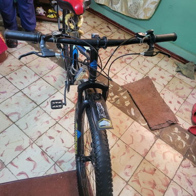 Se vende bicicleta en 200usd - Img 123106098