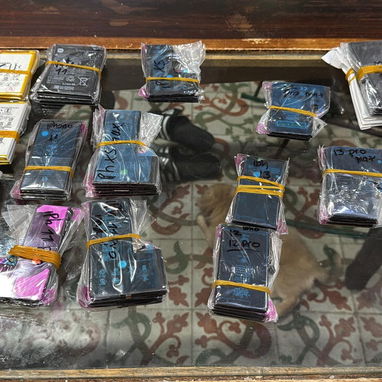 Pantalla y baterías de todos los modelos de teléfonos a buen precio con montaje y mantenimiento - Img 123544175