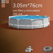 piscinas INTEX - Img 57860024