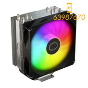Enfriamiento por aire COOLER MASTER, HYPER 212 SPECTRUM V3, NUEVO en caja - Img 52677697