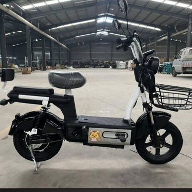 (NUEVAS EN Caja ) La Habana * 600 USD...BICIMOTO(Patineta) CHALLENGER ELEGANT con BATERÍA 48V-20Ah de GEL. Motor 500W. L - 2/7