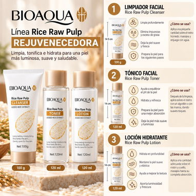 Set grande de cosmética Bioaqua premium - 2/3