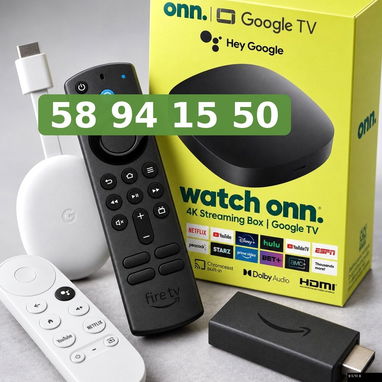 Configuro Onn TV - 3/3