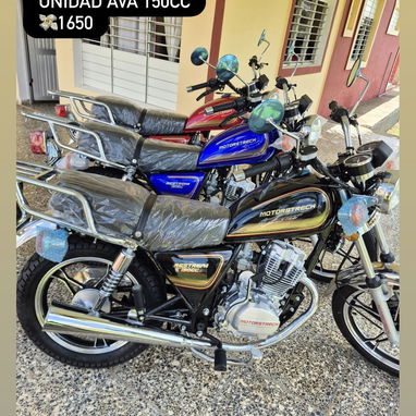 Motos de combustión disponible - 8/10