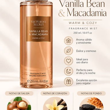 Fragancia Mist. Victoria secreta original - 2/5