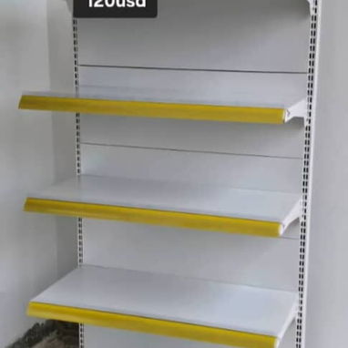 Estantes de mercado, ferretería y almacén - Img 123819246