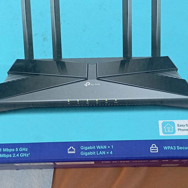 Router Wifi 6 - 4/6