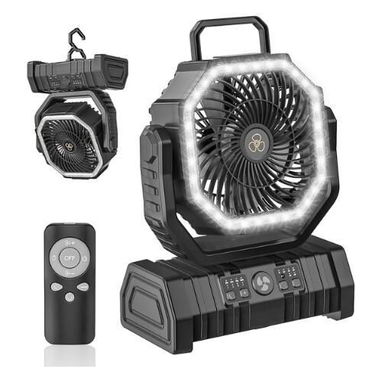 Ventilador recargable - Img 121309161