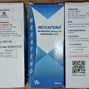 Medicamentos en suspensión - Img 120783662