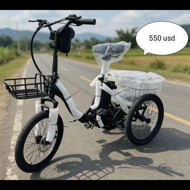 Bicicletas electricas e impresoras - 10/10