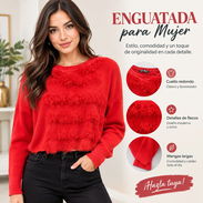 Enguatada para mujer _ - Img 57752688