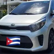 KIA Picanto 2017 automático en muy buenas condiciones ,muy económico anda super bien - Img 52540306