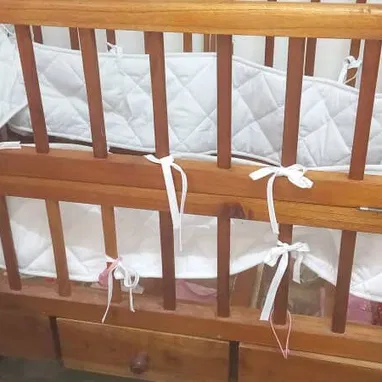 Vendo cuna para bebes - Img 123191179