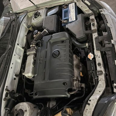 Hyundai accent del 2005 - 10/10