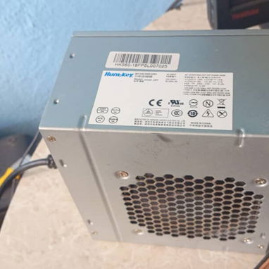 FUENTE HUNTKEY MUY BIEN CUIDADA, 460 WATTS Y 42 AMPERES, AL 52843801 - 2/2