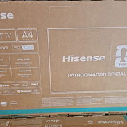 Televisor Hisense 43 pulgadas 265usd - Img 55151632
