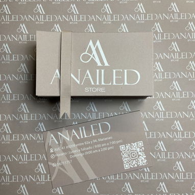Diseño e Impresión: Tarjetas, Pullovers, Pegatinas y Otros Productos Personalizados - 6/9