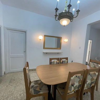 SE VENDE apartamento de lujo exterior(110m²)GARAJE, 1er PISO en el centro de la Vibora - Img 125883744