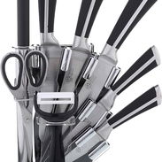 🧨🧨Set de cuchillo de acero inoxidable - Img 54623368