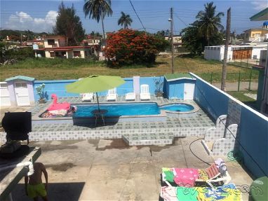 🌉🐬Disponible casa con piscina . Reservas por WhatsApp 58142662 - Img main-image-45696728