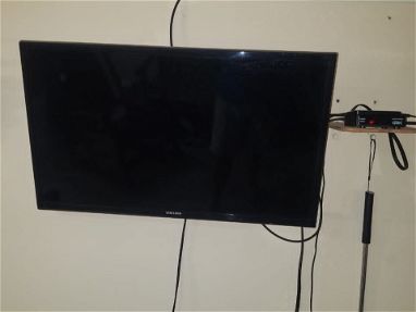Vendo TV  Samsung de uso en buen estado - Img main-image-45668872