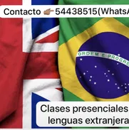 🇬🇧🇧🇷INGLES Y PORTUGUÉS COMUNICACIONAL - Img 50235801