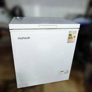 Congelador Horizontal - Nevera - HITECH 5.6 pies - 150USD - Img 55696429