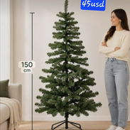 Árbol de Navidad 1.5m - Img 57900359