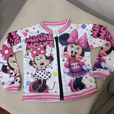 Chaquetas temáticas para las princesas de la casa - 9/10