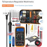 de soldador eléctrico,  Maquina de soldar portátil,    Compresor de aire, Pistola par - Img 55736158