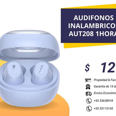 Audífonos inalámbricos bluetooth ( distintos modelos y precios) - Img 108379202